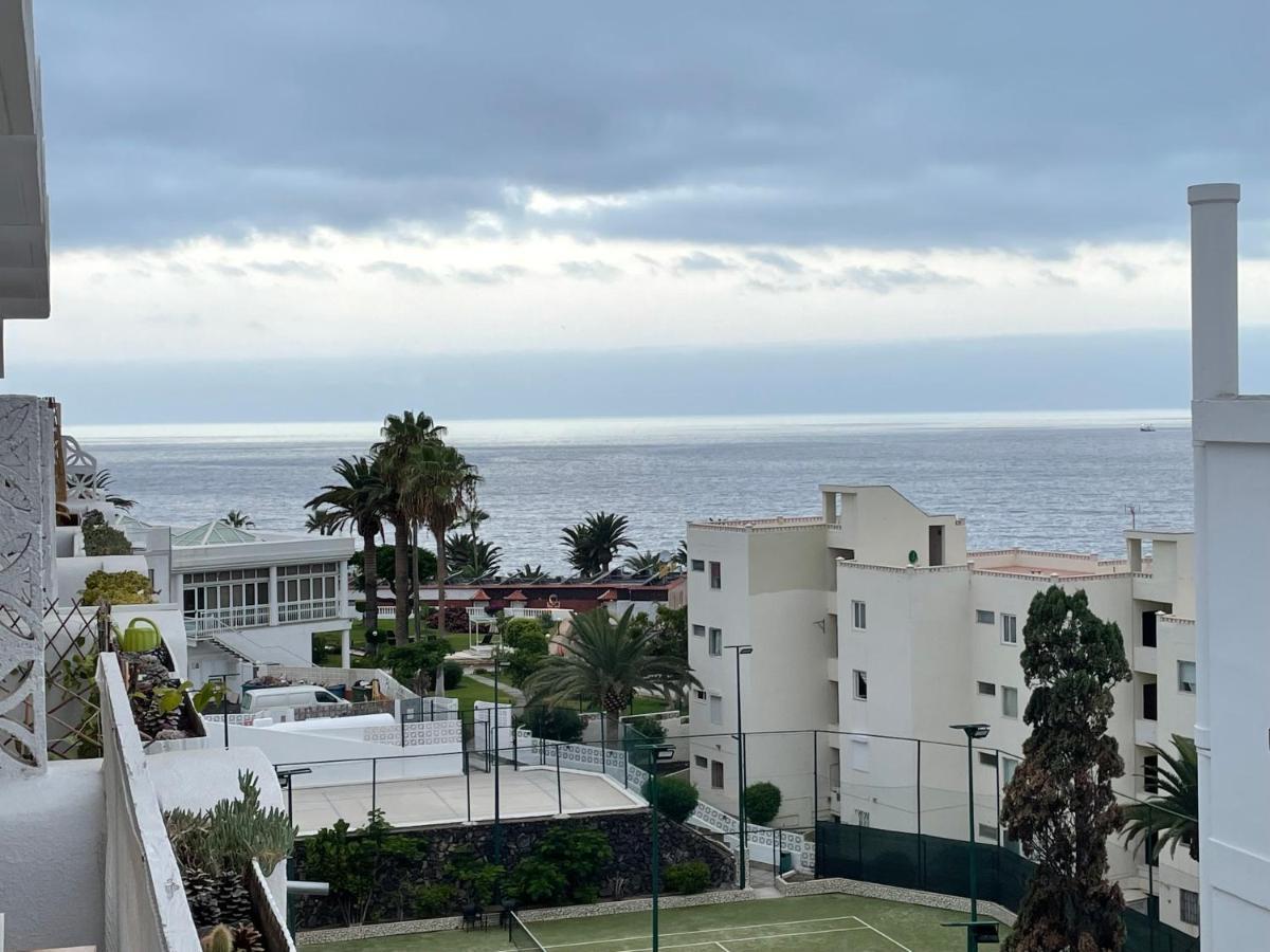 Appartamento Concanas - Los Gigantes Acantilado de los Gigantes Esterno foto