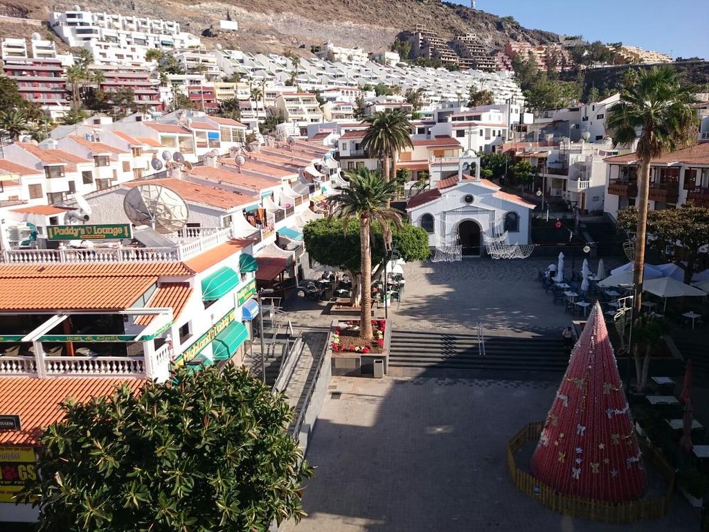 Appartamento Concanas - Los Gigantes Acantilado de los Gigantes Esterno foto