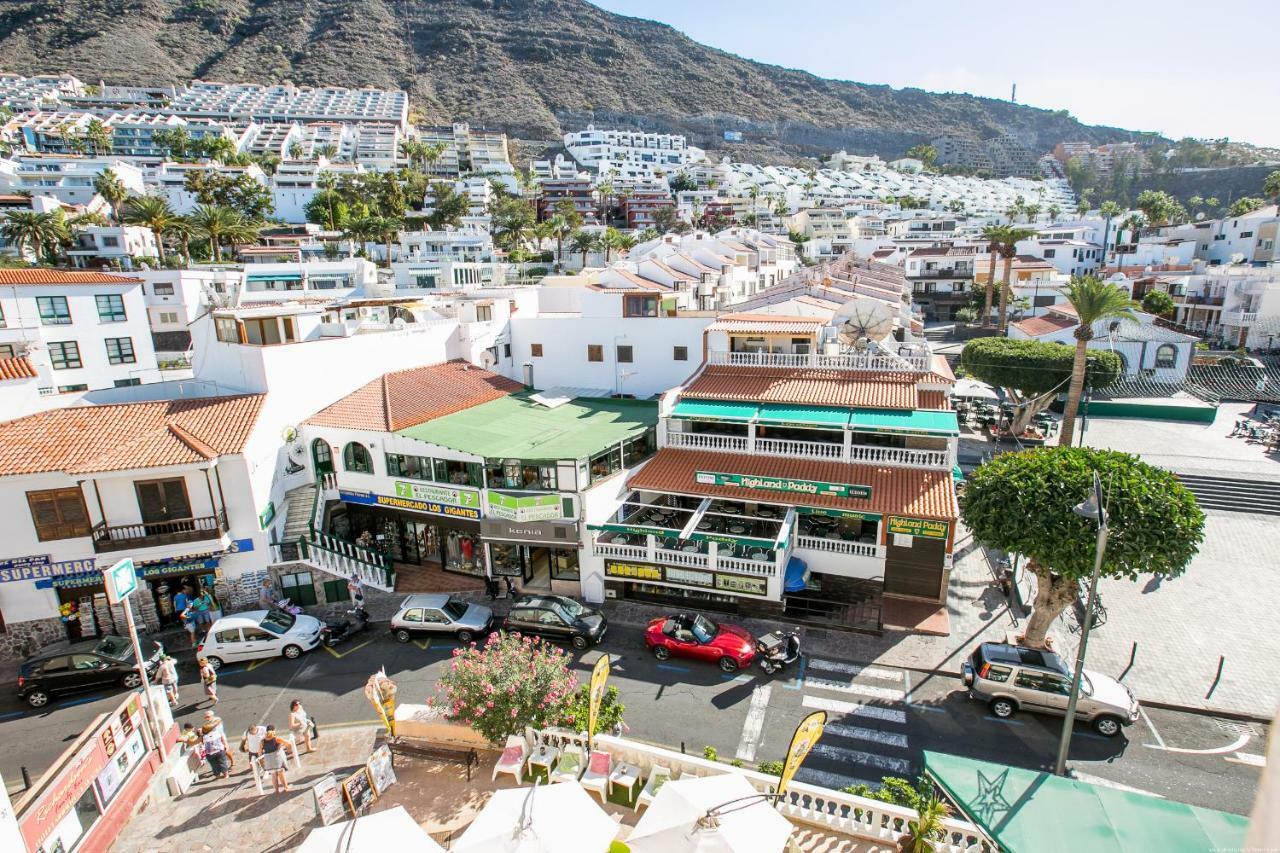 Appartamento Concanas - Los Gigantes Acantilado de los Gigantes Esterno foto