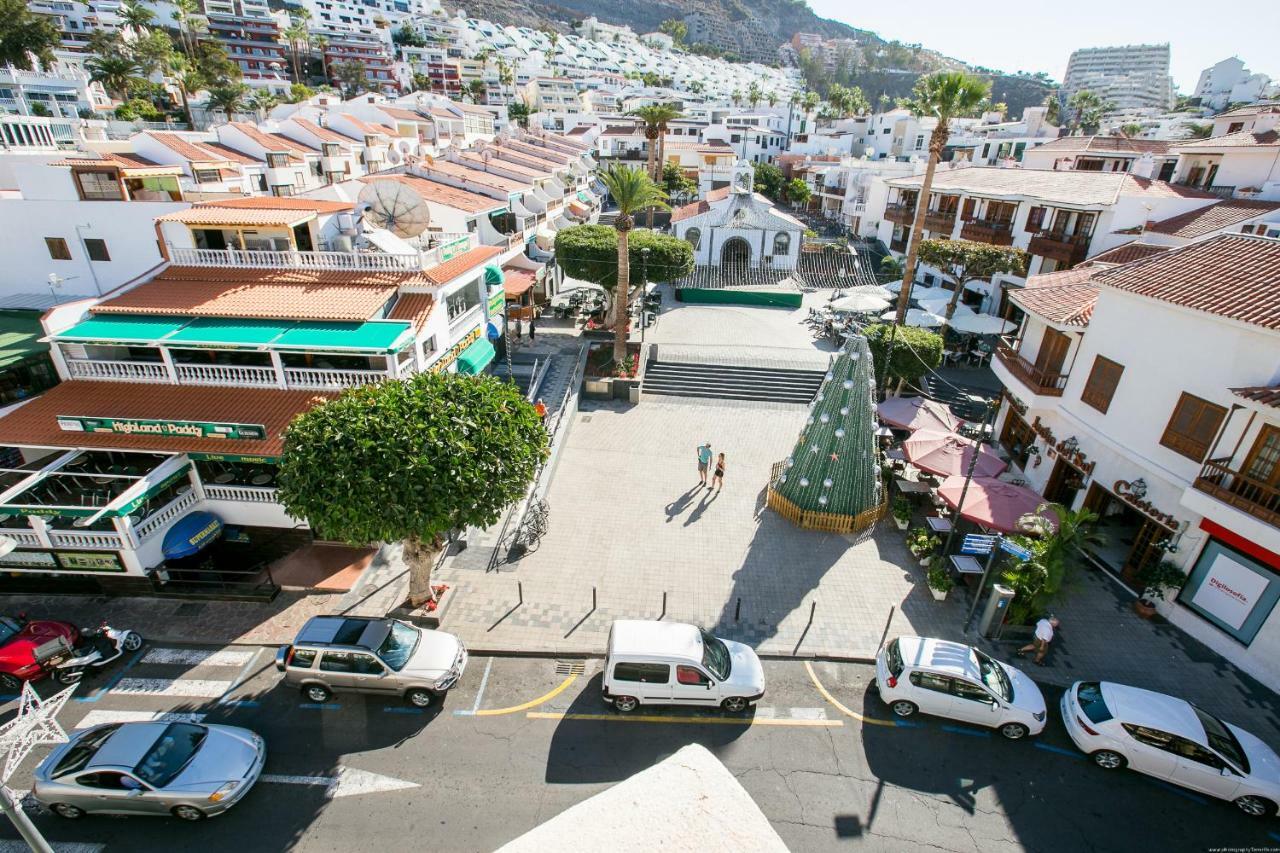 Appartamento Concanas - Los Gigantes Acantilado de los Gigantes Esterno foto